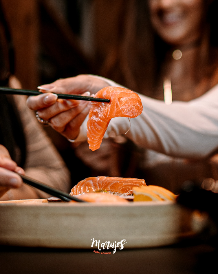 Sushi Marujos 3