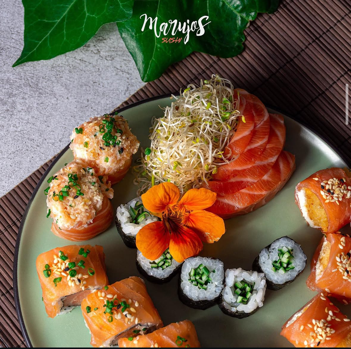 Sushi Marujos 8